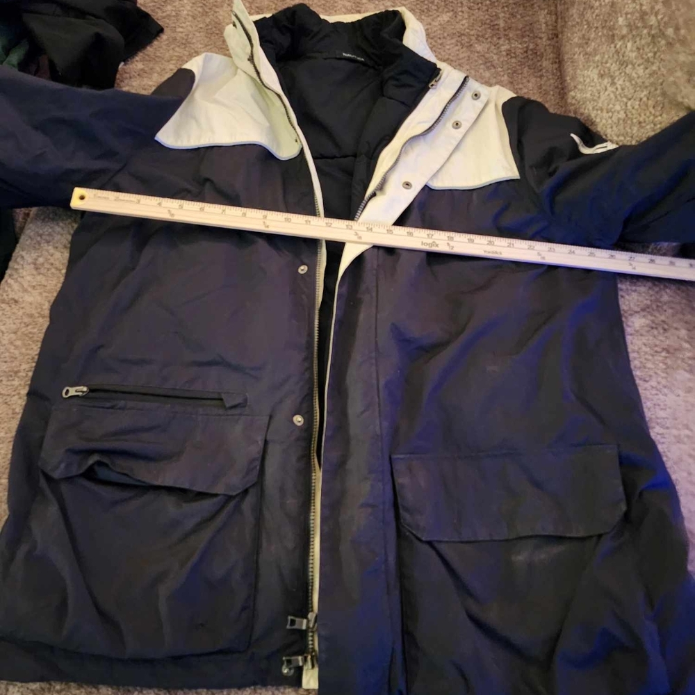 VTG Nautica men's jacket